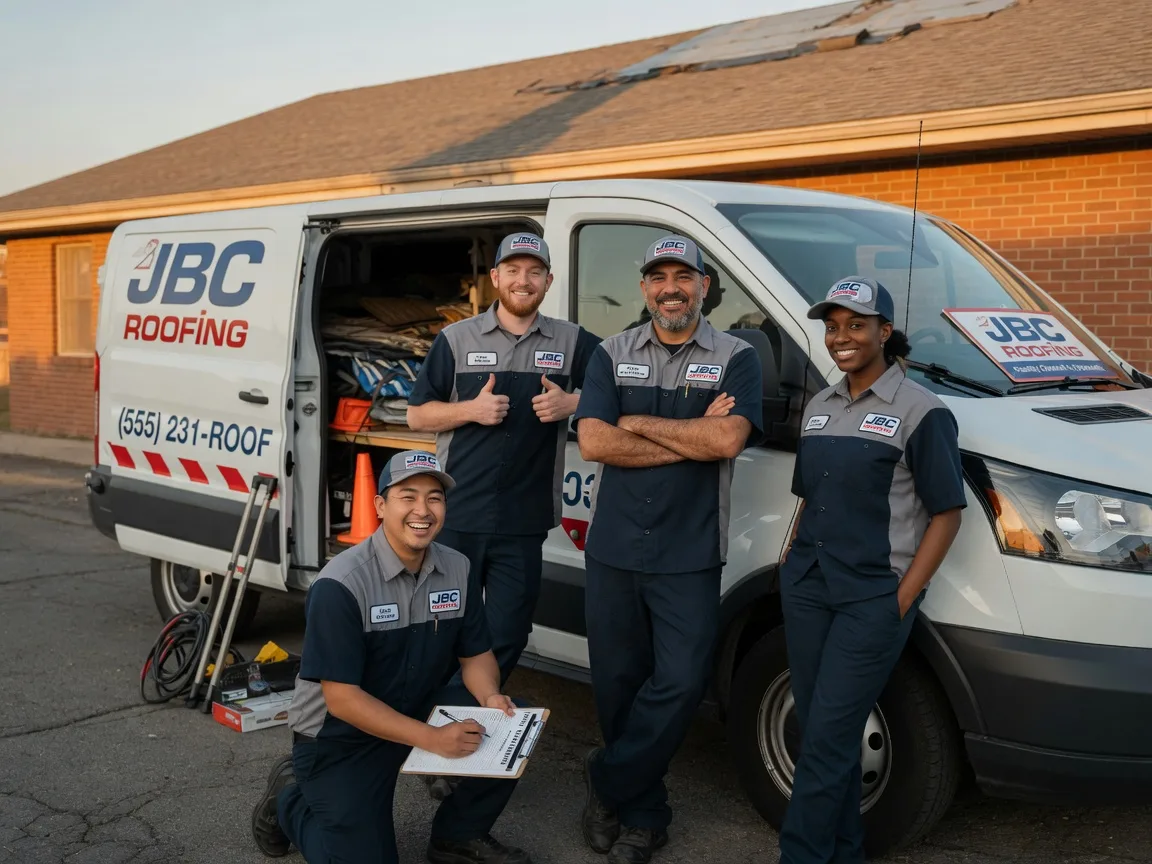Roof Replacement company in Broken Bow, OK
